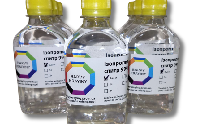 Купити спирт від виробника: Найкращі пропозиції та вигідні умови