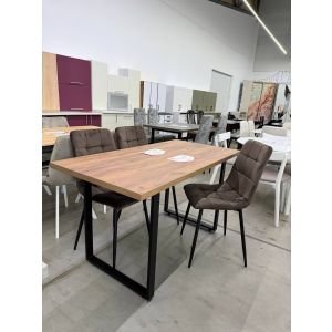 Столи з покриттям Egger, крісла та стільці - STIL.UA