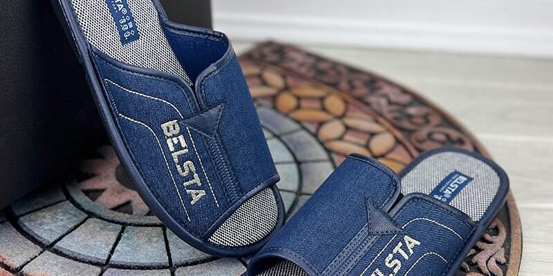 Купити тапочки Belsta від виробника: найкращі ціни та якість