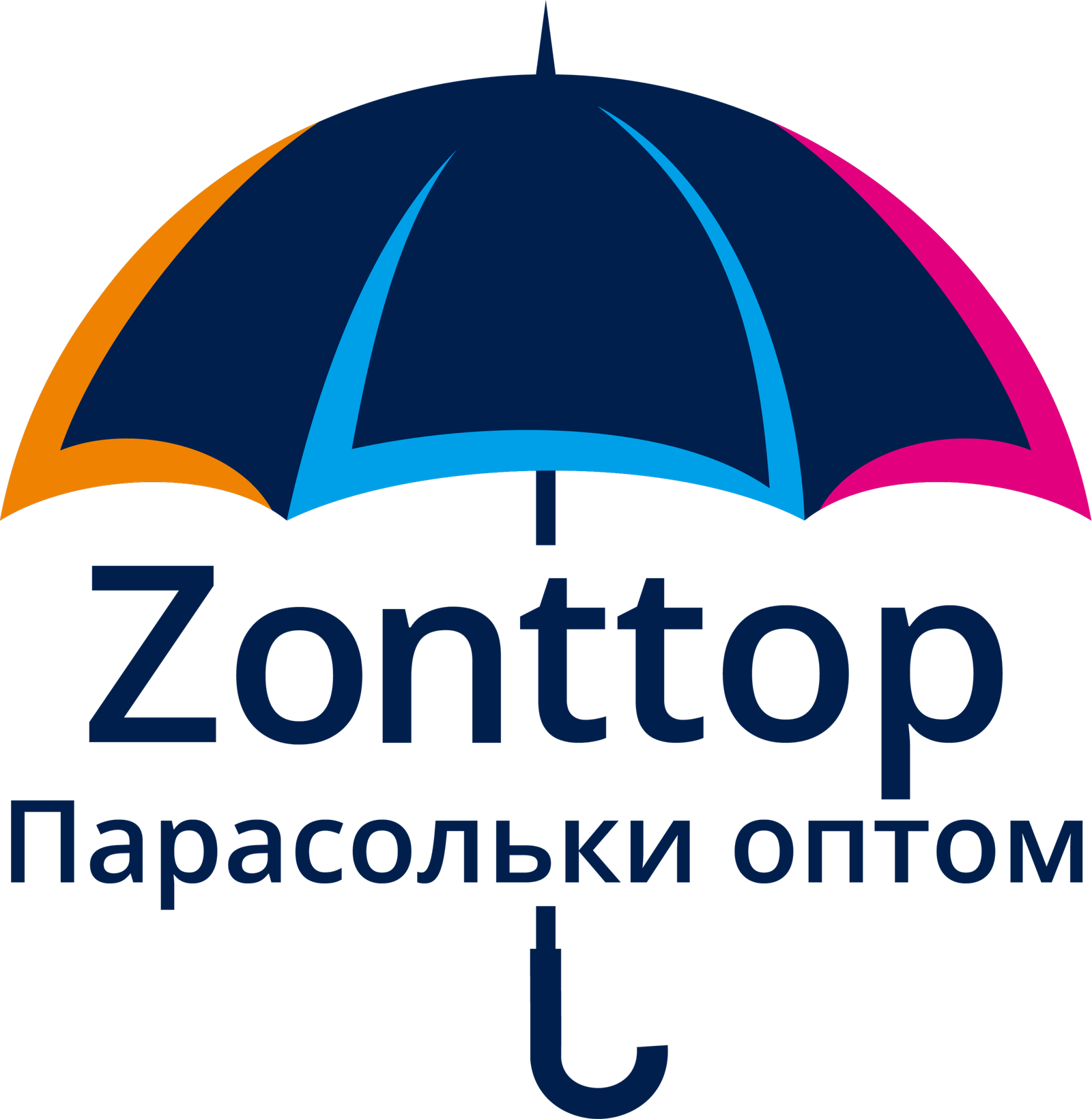 Zonttop - парасольки оптом