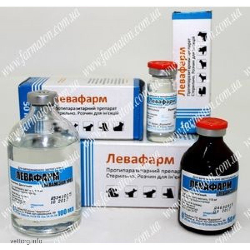 ЛеваФарм, 100 мл.|Купити, ціна, відгуки