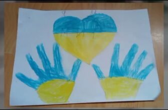 Малюнки від дітей для воїнів: підтримка та вдячність через творчість