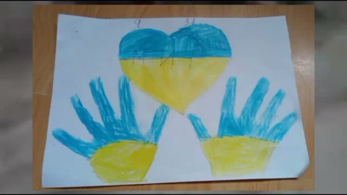 Малюнки від дітей для воїнів: підтримка та вдячність через творчість