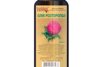 Масло розторопші: від яких захворювань допомагає природний засіб