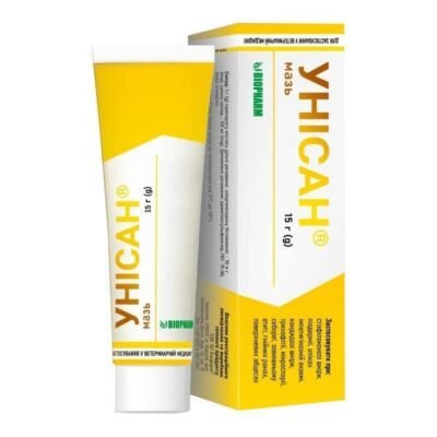 Мазь Унісан: від чого допомагає та як правильно застосовувати? Мазь Унісан: від чого допомагає та як правильно застосовувати?