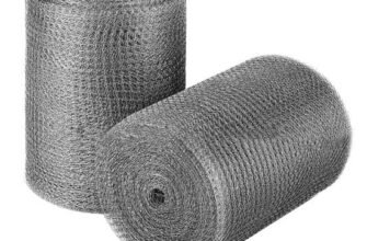 Металева сітка від гризунів: ефективний бар’єр для захисту вашого дому