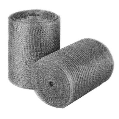 Металева сітка від гризунів: ефективний бар’єр для захисту вашого дому