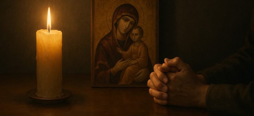 Молитва за здоров'я — сильні молитви за зцілення та одужання ...