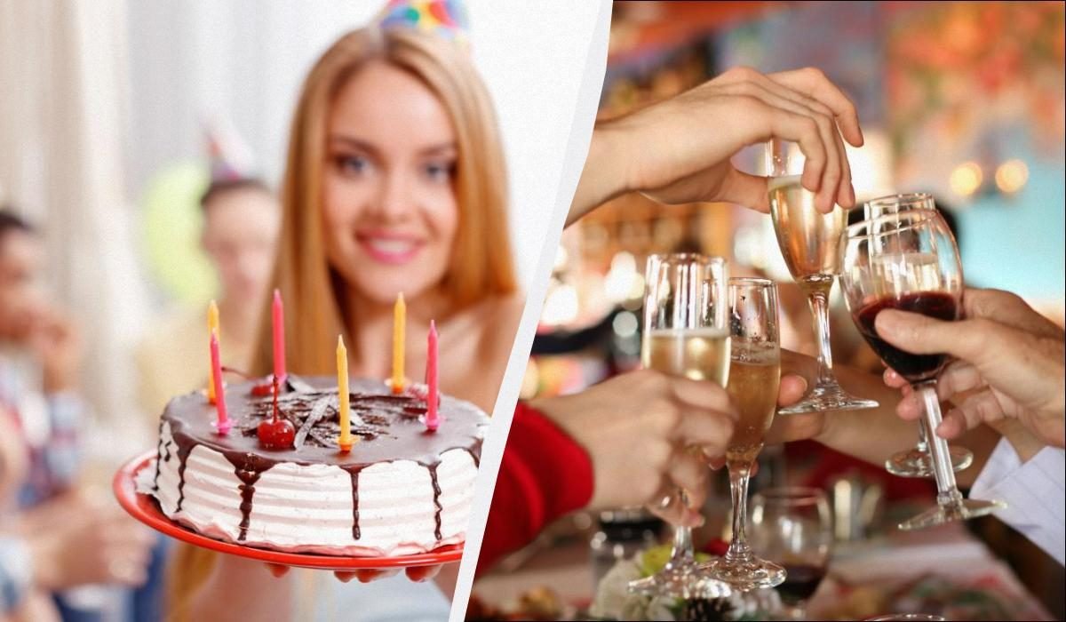 Тост на день народження жінці та чоловікові - що можна побажати