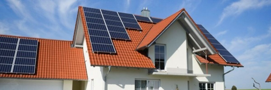 На якій відстані від межі дозволено встановлювати сонячні батареї?