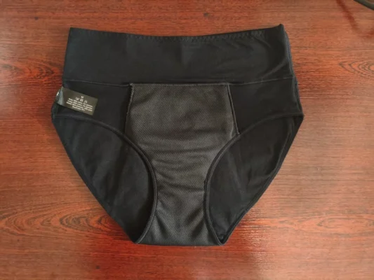 Надійні трусики від протікань: комфорт та захист щодня