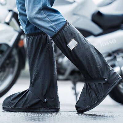 Надійний захист для вашого взуття: водонепроникні накладки від дощу