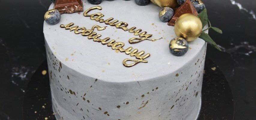 Найкращі ідеї для святкового торта на день народження: дизайн і смаки