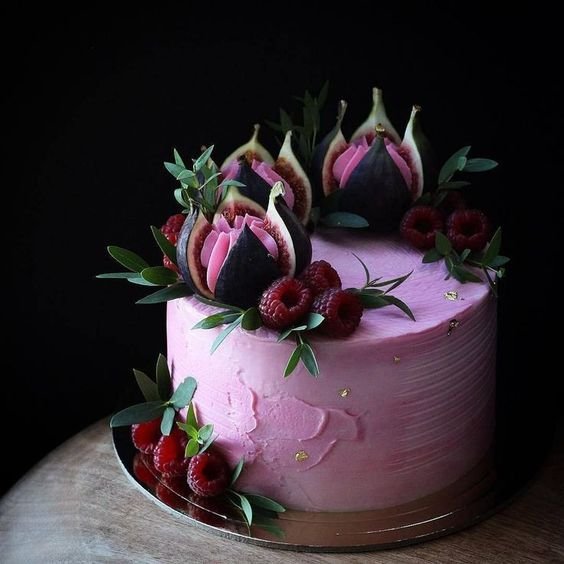 Просто та доступно: 40 ідей прикрашення тортів в домашніх умовах ...