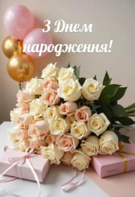 Найкращі квіти для привітання з Днем народження: поради та ідеї