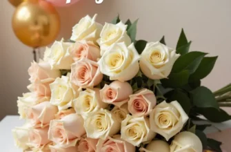 Найкращі квіти для привітання з Днем народження: поради та ідеї
