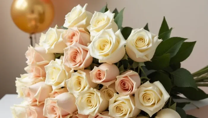 Найкращі квіти для привітання з Днем народження: поради та ідеї