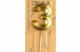 Найкращі свічки для дня народження: вибір, дизайн та значення