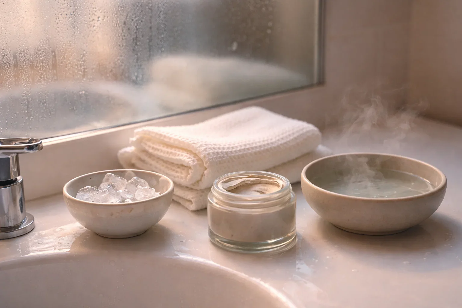 Як позбутися прищів за 15 хв в домашніх умовах: експрес-методи та ...