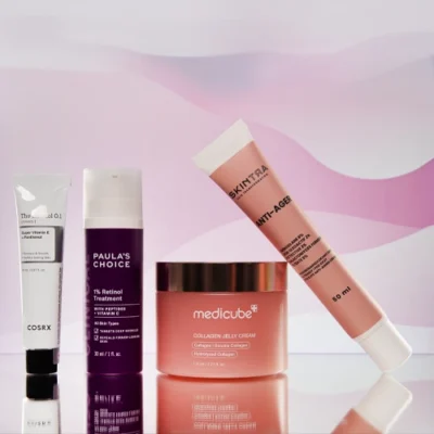 Найкращий засіб від зморшок: ефективні рішення для молодості шкіри