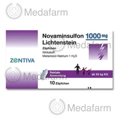 Novaminsulfon: від чого допомагає цей знеболюючий препарат?