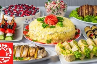 Нові гарячі страви на день народження: смачні рецепти для вашого свята