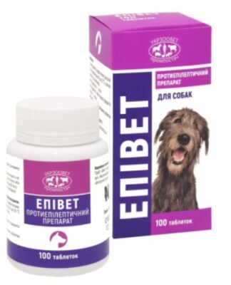 Новітні ліки від епілепсії для собак: ефективність та використання