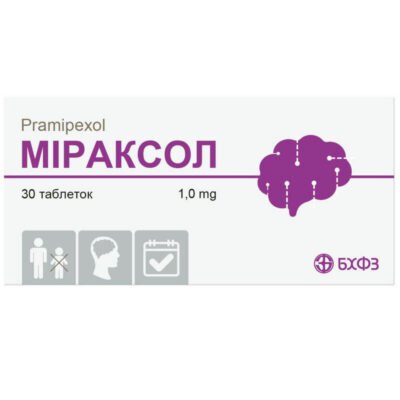 Огляд сучасних ефективних ліків для лікування хвороби Паркінсона