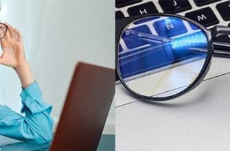 Окуляри для захисту очей від комп’ютера: Зменште навантаження на зір