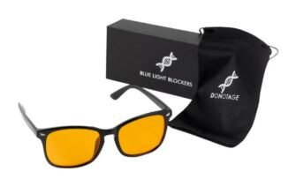 Окуляри від синього світла: захистіть очі від шкідливого випромінювання