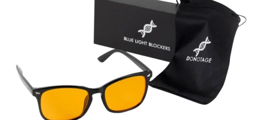 Окуляри від синього світла: захистіть очі від шкідливого випромінювання