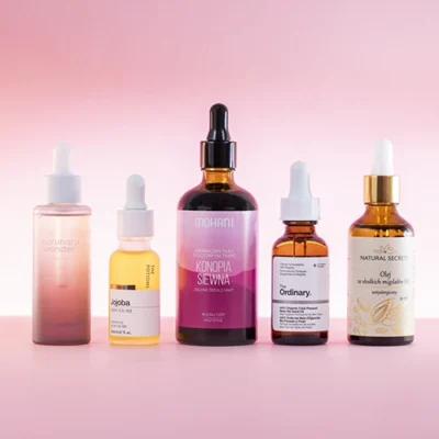 Олія від зморшок: як обрати найкращий засіб для молодості шкіри