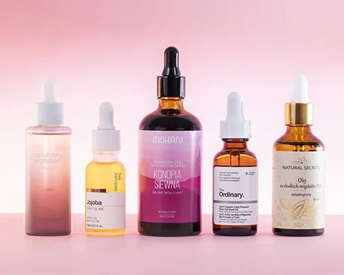 Олія від зморшок: як обрати найкращий засіб для молодості шкіри