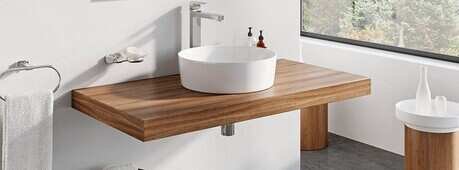 Висота раковини у ванній: від чого залежить, точні розміри ...