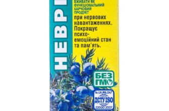 Оптимальні продукти Екомед для підтримки здоров’я нервової системи