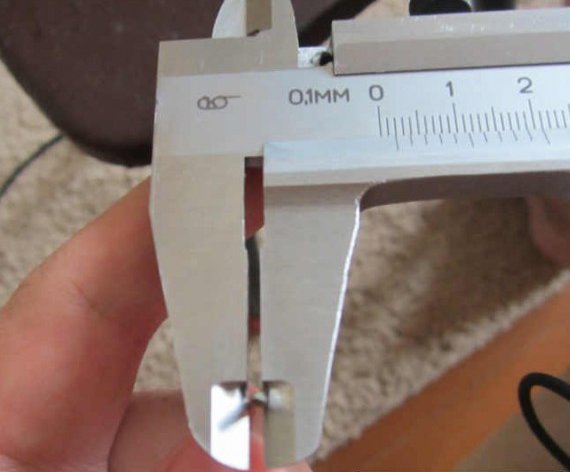 Пример расчета сечения кабеля., калькулятор онлайн, конвертер