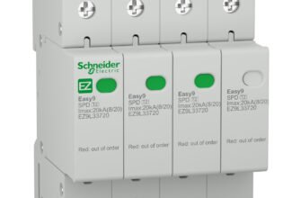 Оптимальний пристрій захисту від імпульсних перенапруг: вибір та функції