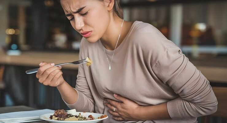 Оптимізовані рішення для швидкого одужання після харчового отруєння