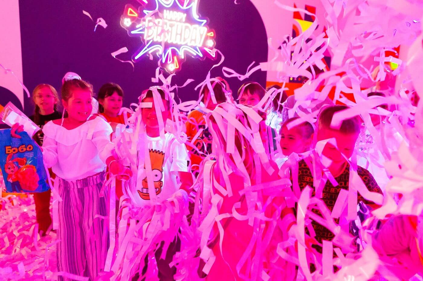 Як розважити дітей на день народження: найкращі ігри та конкурси ...