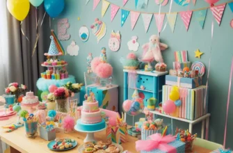 Організація Дитячого Дня Народження в Києві: Ідеї та Локації для Свята