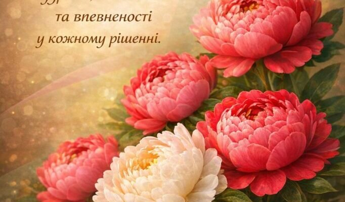 Оригінальні картинки з Днем народження для жінки: оберіть найкращі!