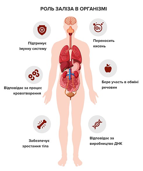 Як розпізнати анемію
