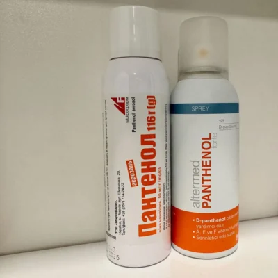 Пантенол: Основні Застосування та Ефективність для Шкіри та Волосся