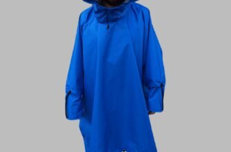 Плащі від дощу: вибір найкращих моделей для захисту від негоди