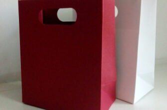 Подарункові пакети оптом від виробника: якість та доступні ціни