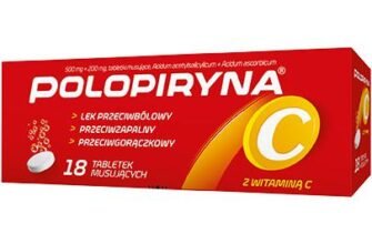 Polopiryna: від чого допомагає і як правильно використовувати препарат