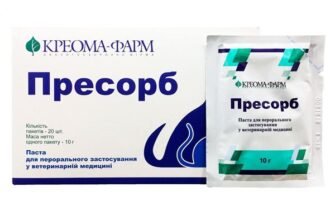 Пресорб: Від чого допомагає та як ефективно застосовувати?