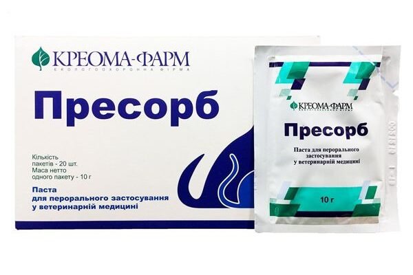 Пресорб: Від чого допомагає та як ефективно застосовувати?