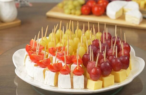 Прості холодні закуски для вашого дня народження: найкращі рецепти Прості холодні закуски для вашого дня народження: найкращі рецепти