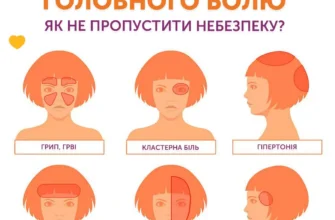 Причини головного болю: від чого може з’явитися цей неприємний симптом